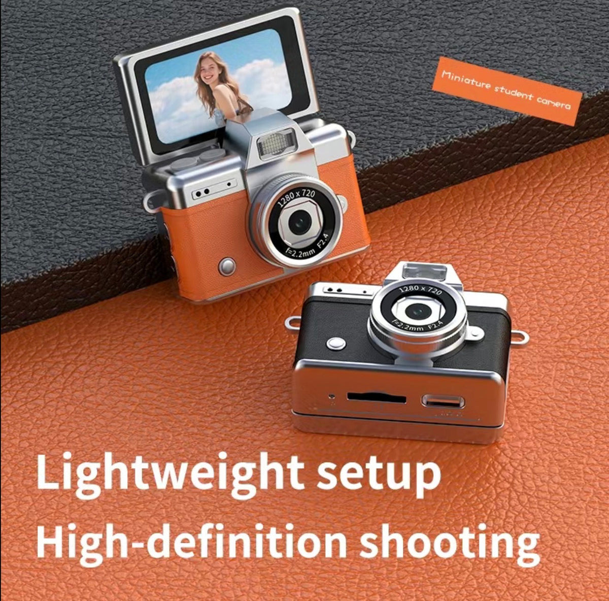 VintagePix Mini Cam V.I.P Digital Presence