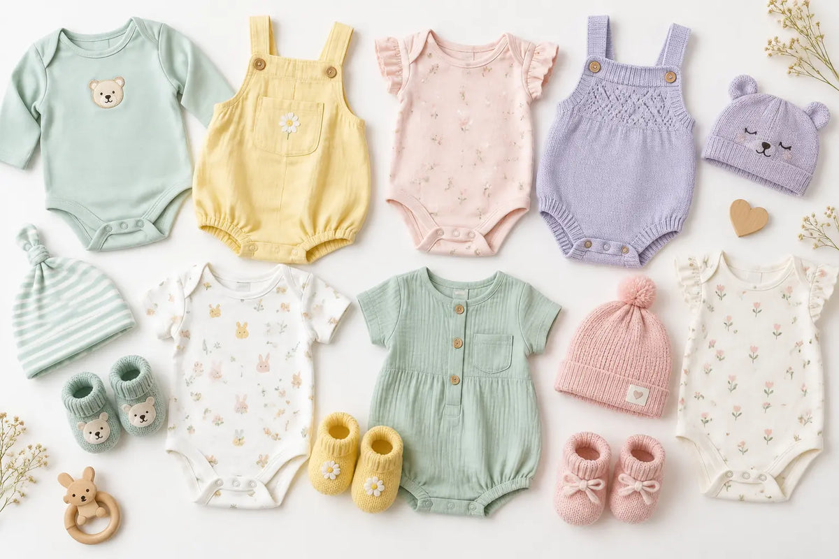 Baby Clothing