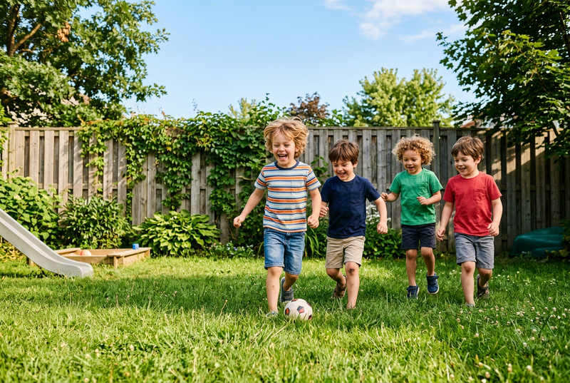 Boy-s-Clothing Robins Nest Home