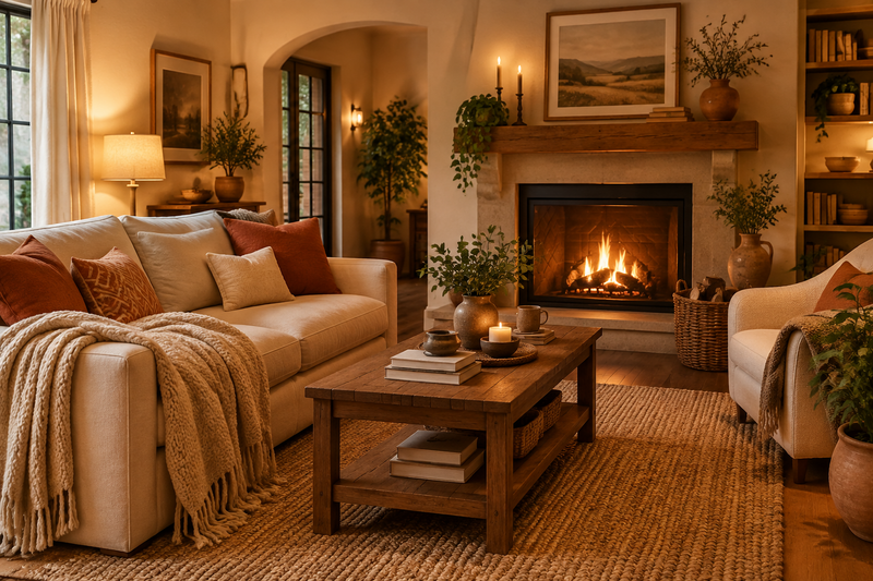 Living Room Furniture