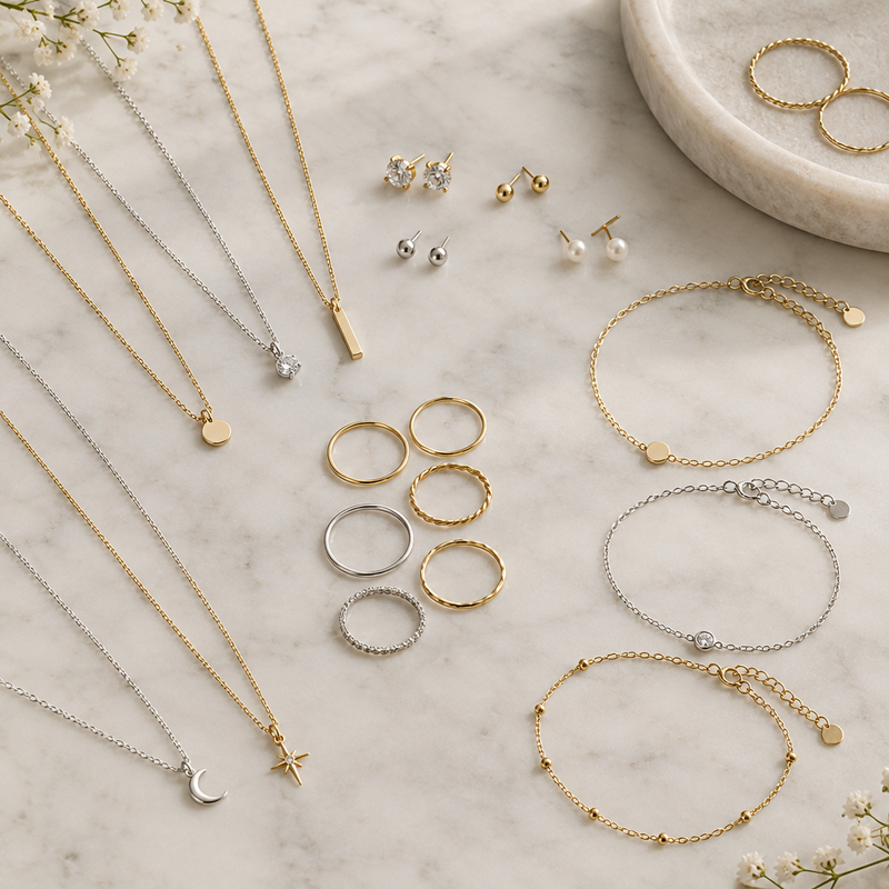 Jewlery Robins Nest Home