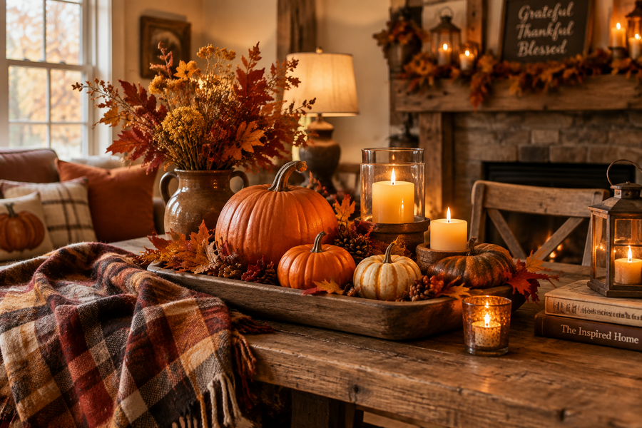 Fall Home
