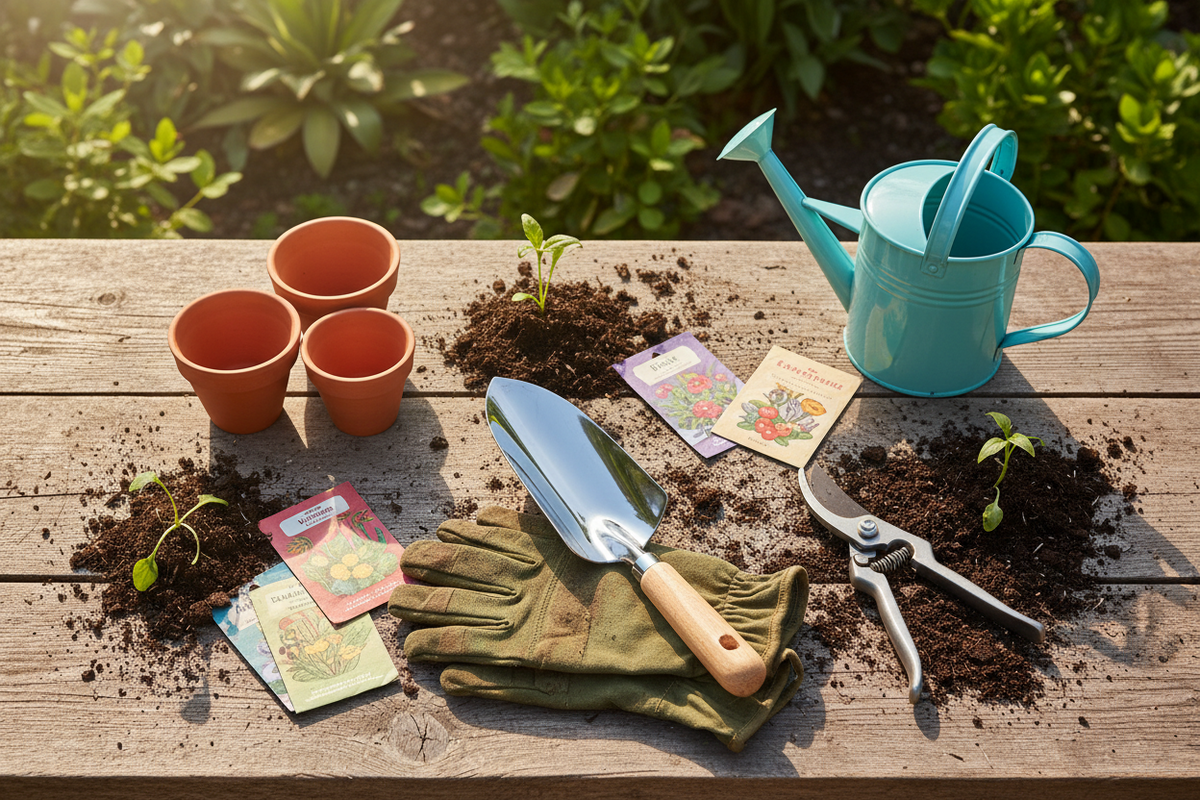 Gardening