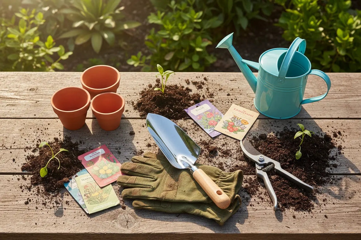 Gardening