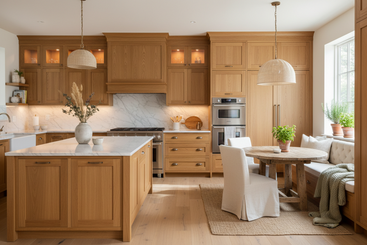 Kitchen & Dining