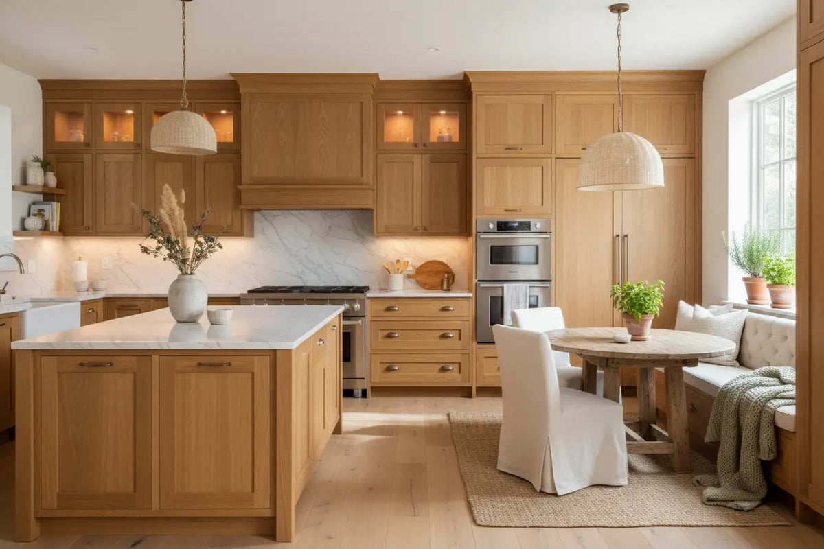 Kitchen & Dining