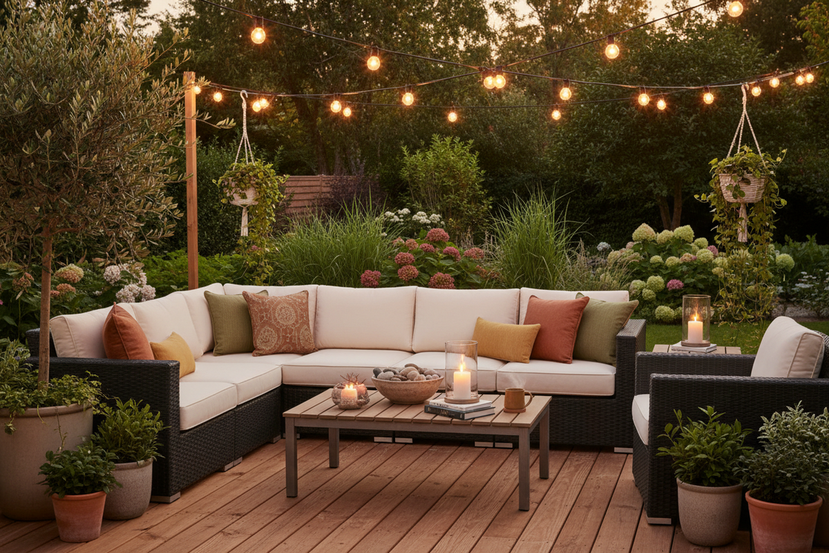 Outdoor Living