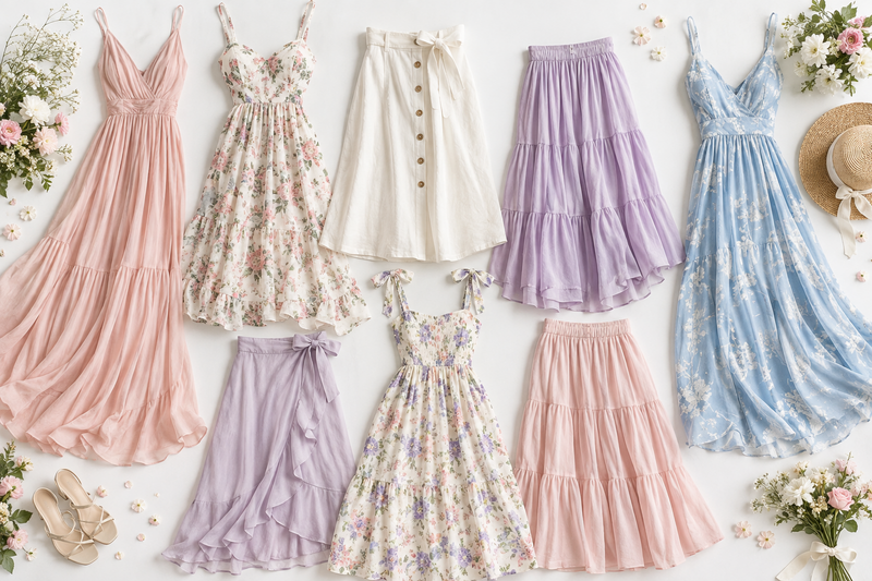 Women-s-Dresses-Skirts Robins Nest Home