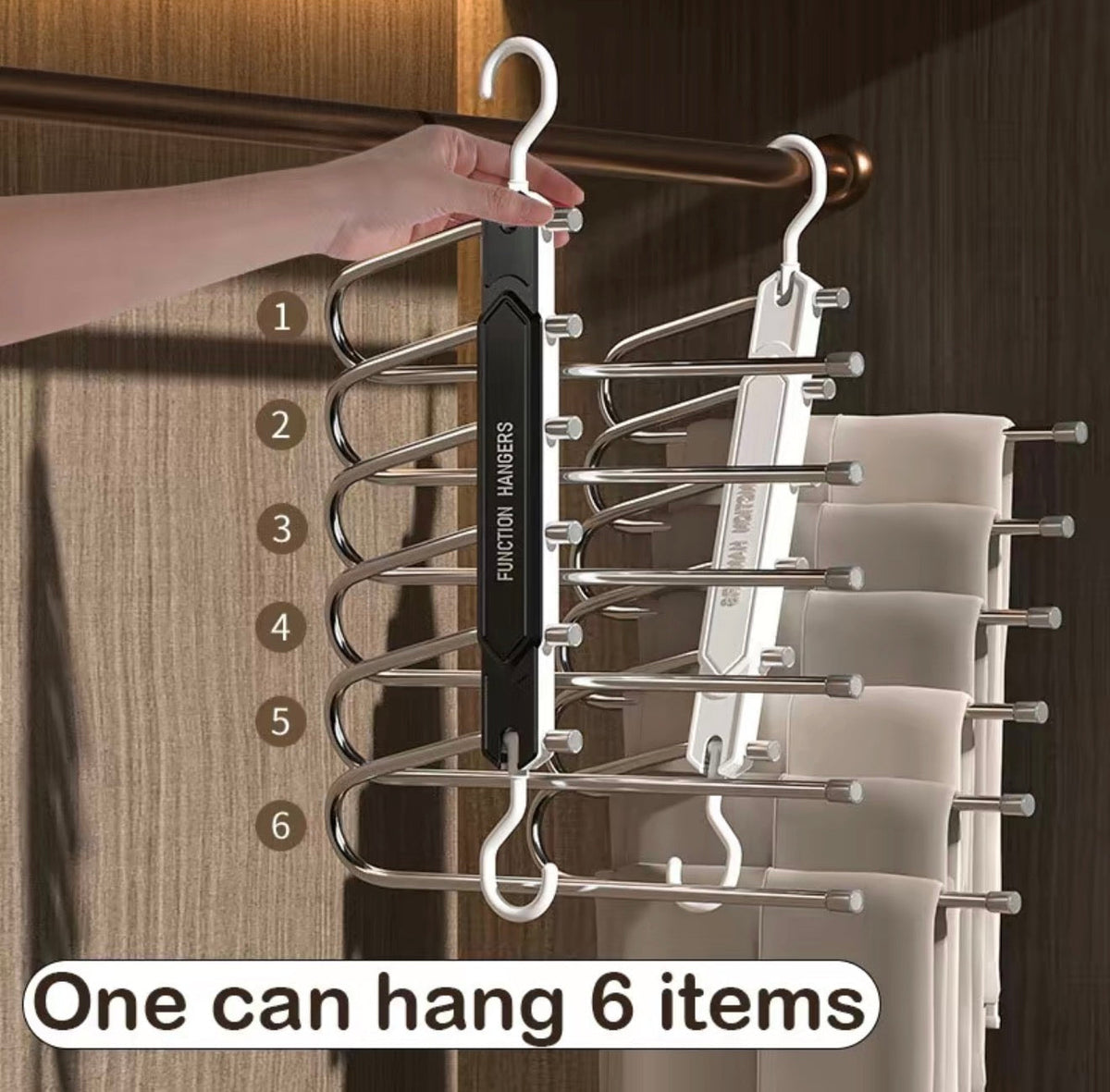 FoldSpace Pants Hanger