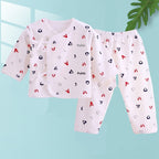 Baby Monk-style Outfit Postpartum Baby Set