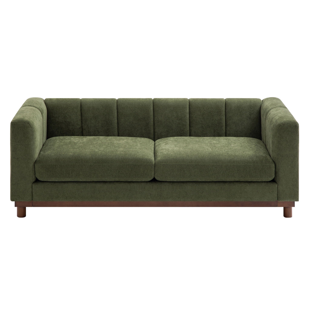 Soft Loveseat Sofa For Living Room