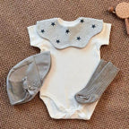 Baby Warm Comfortable Breathable Pure Cotton Triangle Crawling