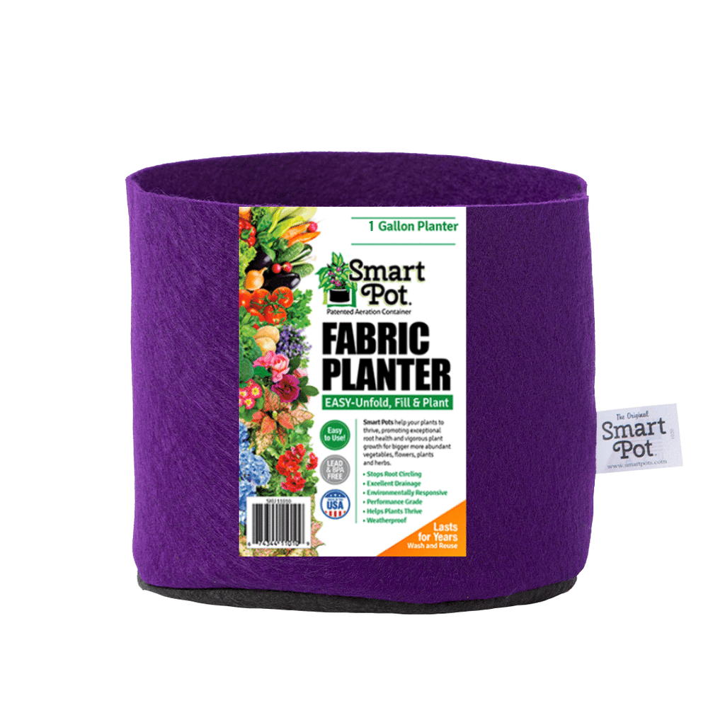 Smart Pot Fabric Planter