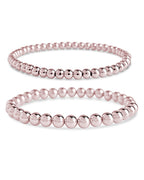 Beaded Stretch Bracelet Sets