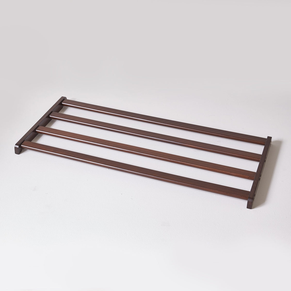 Heavy-Duty Solid Wood Freestanding Clothes Rack HouseOfZazla