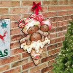 The Greatest Season Holiday Door Decor by Jamie Mills-Price - Christmas Decor - 8457512H-MP G.DeBrekht