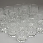 BOSTON GLASSWARE 16PK! 8pc 9.8 oz & 8pc 16 oz 1701446 (New)