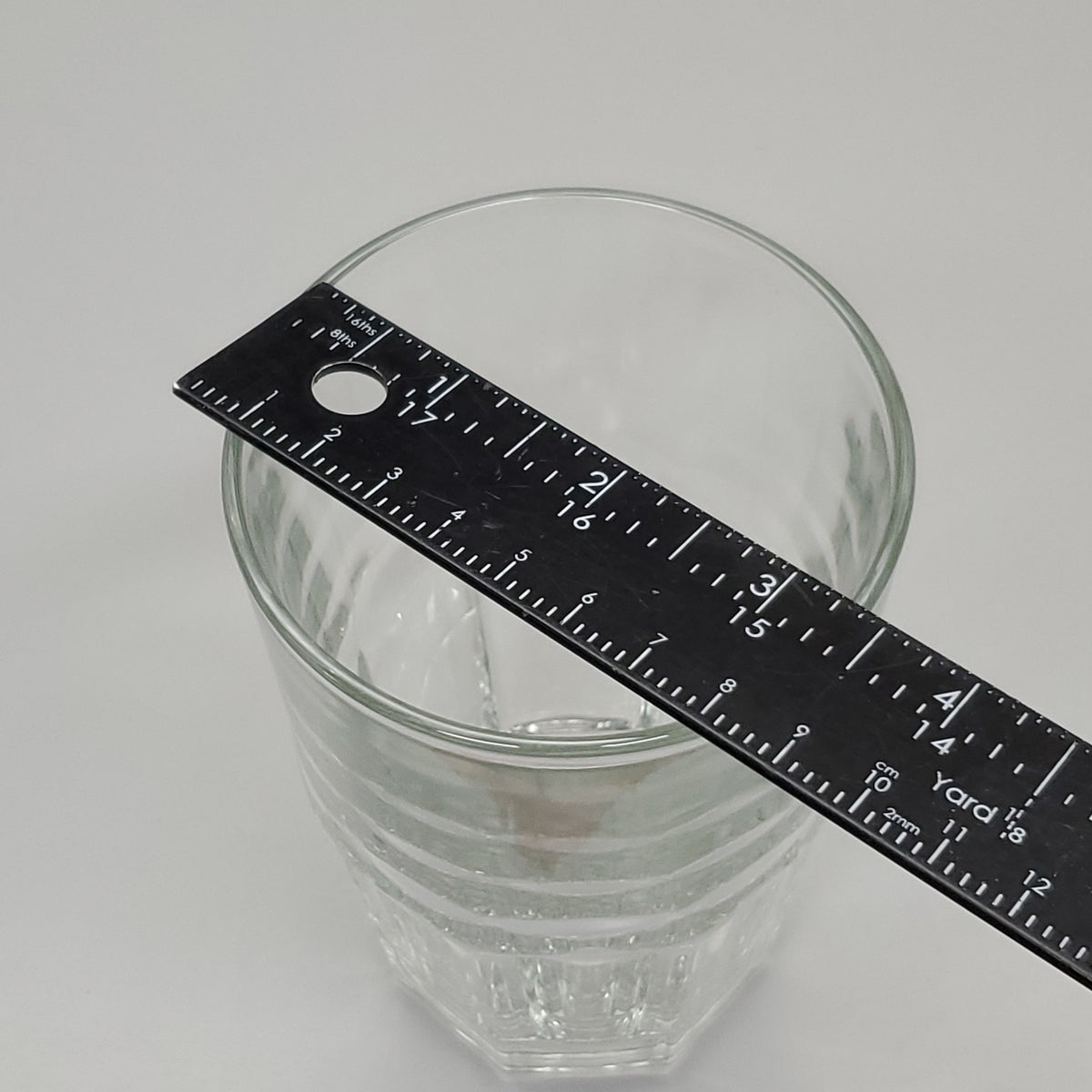 BOSTON GLASSWARE 16PK! 8pc 9.8 oz & 8pc 16 oz 1701446 (New)
