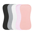 Newborn And Infant Cotton Burp Clothsbibs