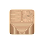 Foldable Slow-Feeding And Licking Mat For Pets
