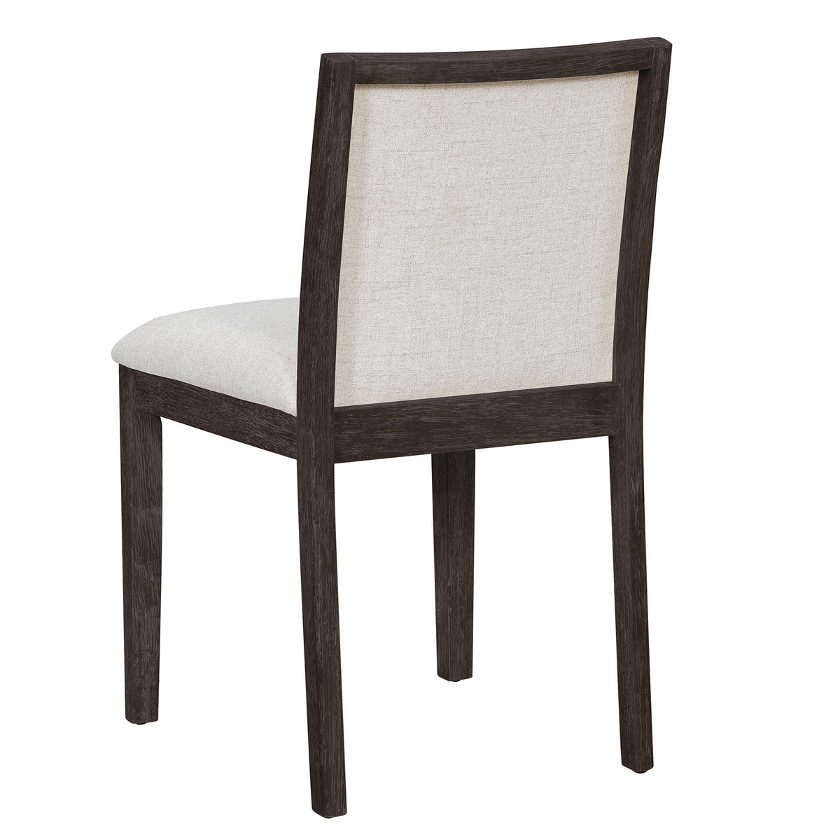 6 Piece Dining Room Set with Upholstered Chairs & Padded Bench - Light or Dark Brown HouseOfZazla
