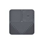 Foldable Slow-Feeding And Licking Mat For Pets