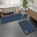 New Diatomaceous Earth Non-slip Bathroom Floor Mat