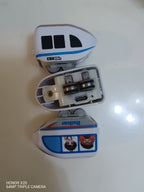 Childrens Electric Magnetic Levitation Track Building Toy
