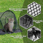 Boat-shaped Pet Tent Cat And Dog Tent Portable Foldable Amazon Spell More Than A Generation Of In Stock Tent