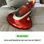 Ewbank UV400 Multi-Use Bed & Fabric Sanitizer & Vacuum Cleaner