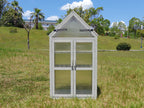 Mini Greenhouse Kit - Outdoor Plant Stand