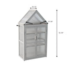 Mini Greenhouse Kit - Outdoor Plant Stand