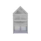 Mini Greenhouse Kit - Outdoor Plant Stand