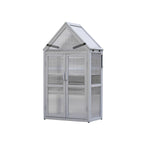 Mini Greenhouse Kit - Outdoor Plant Stand