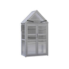 Mini Greenhouse Kit - Outdoor Plant Stand
