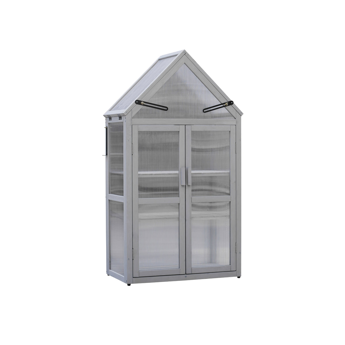 Mini Greenhouse Kit - Outdoor Plant Stand