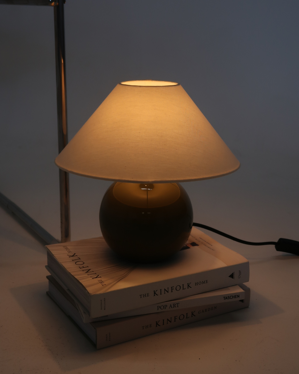 Fiona Table Lamp Brightech