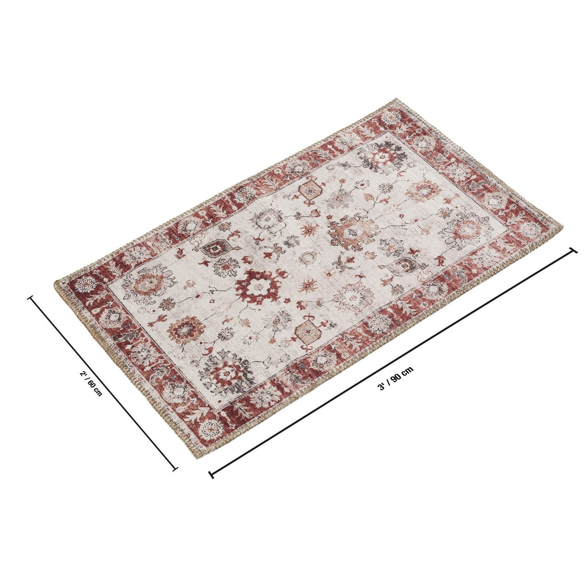 Oxford Collection Area Rugs HouseOfZazla