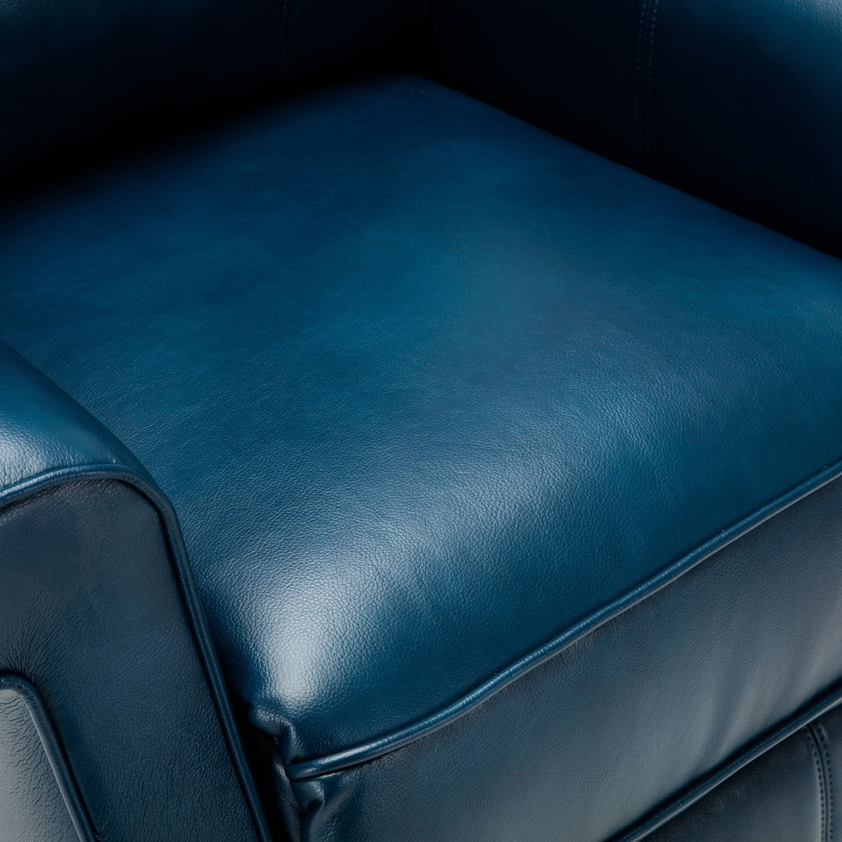 Electric Lift Chair with Recline Function - Blue, Red, or Dark Brown HouseOfZazla