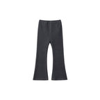 Versatile Casual And Stylish Solid-color Leggings For Little Girls