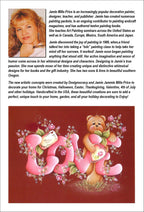 Turkey Holiday Door Wreath - Thanksgiving Halloween Decor by Jamie Mills-Price - 8185305-3H-MP G.DeBrekht
