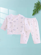 Baby Monk-style Outfit Postpartum Baby Set