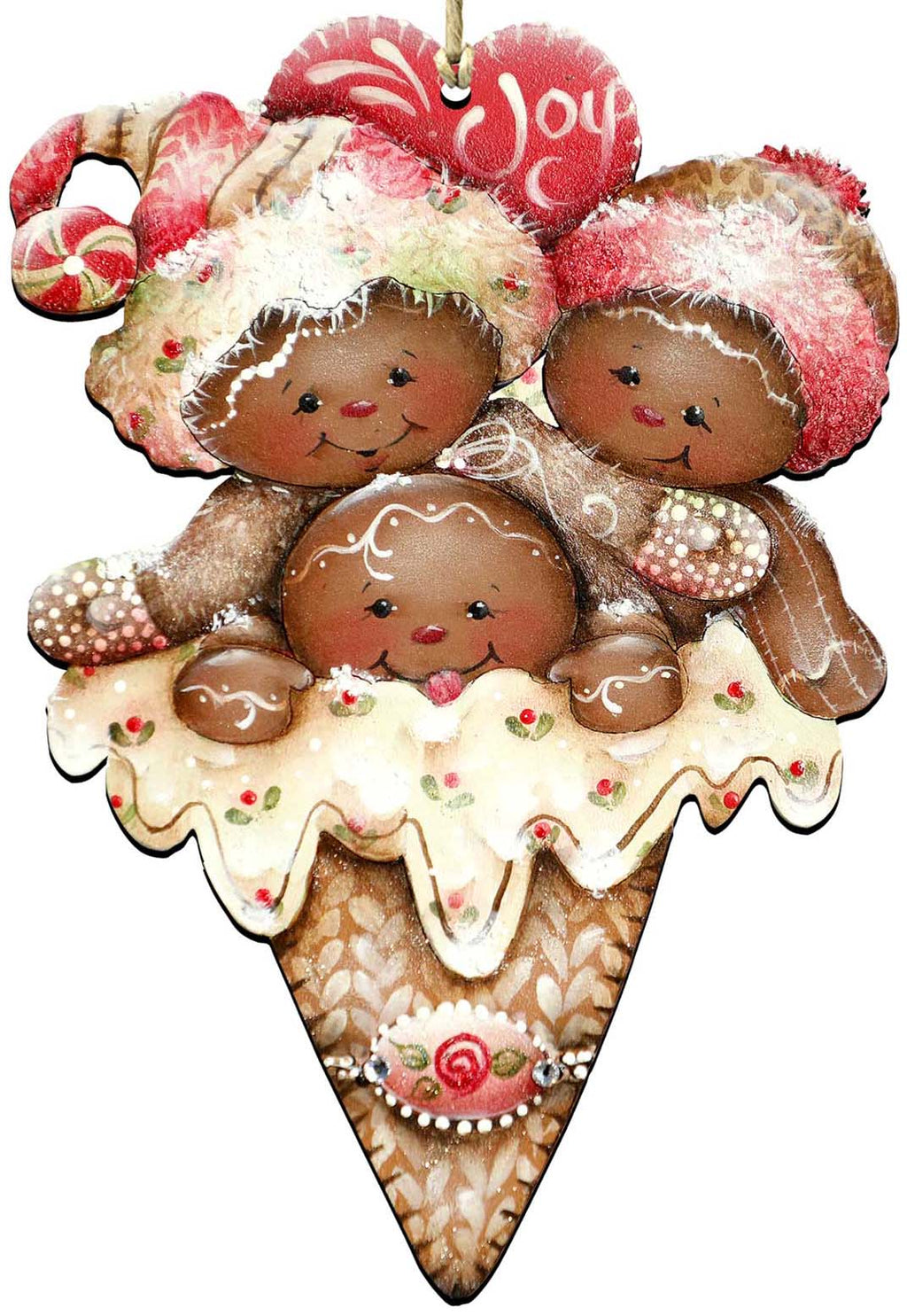 The Greatest Season Holiday Door Decor by Jamie Mills-Price - Christmas Decor - 8457512H-MP G.DeBrekht