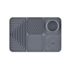 Foldable Slow-Feeding And Licking Mat For Pets