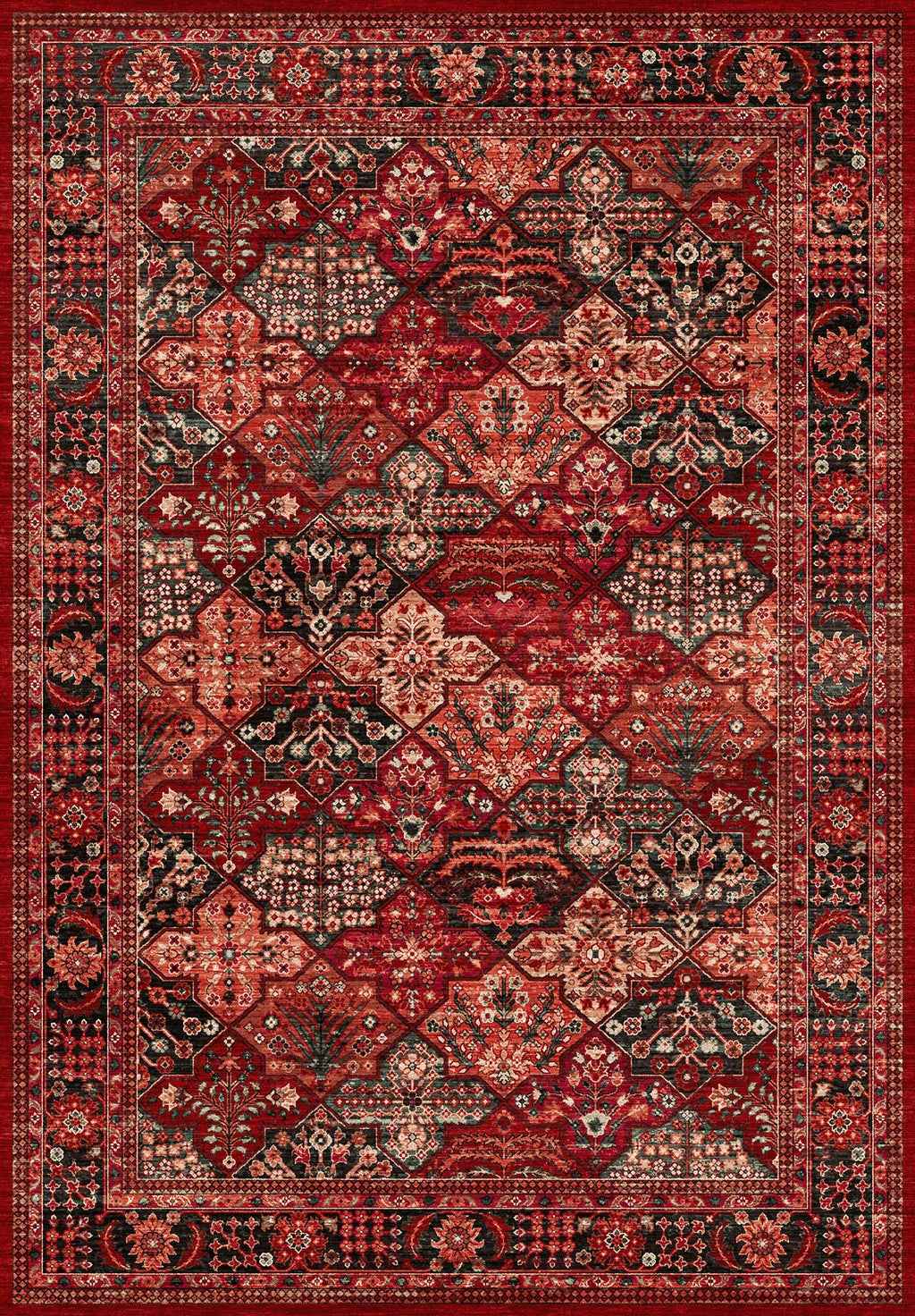Majestic Collection Area Rug