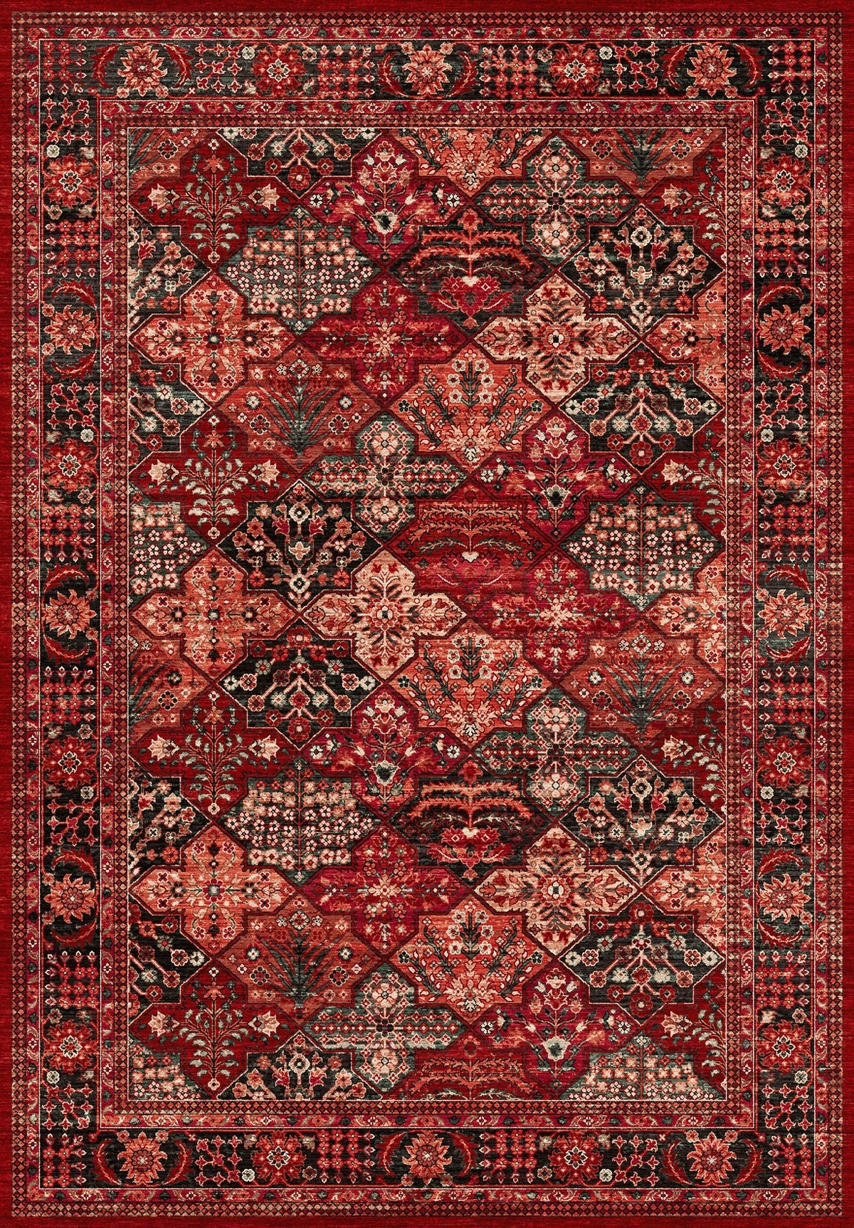Majestic Collection Area Rug