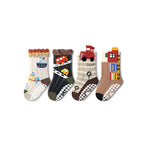 Baby Floor Infant Mesh Mid-calf Socks