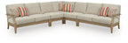 Clare View - Outdoor Sectional