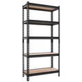 5-Tier Adjustable Heavy Duty Storage Shelves
