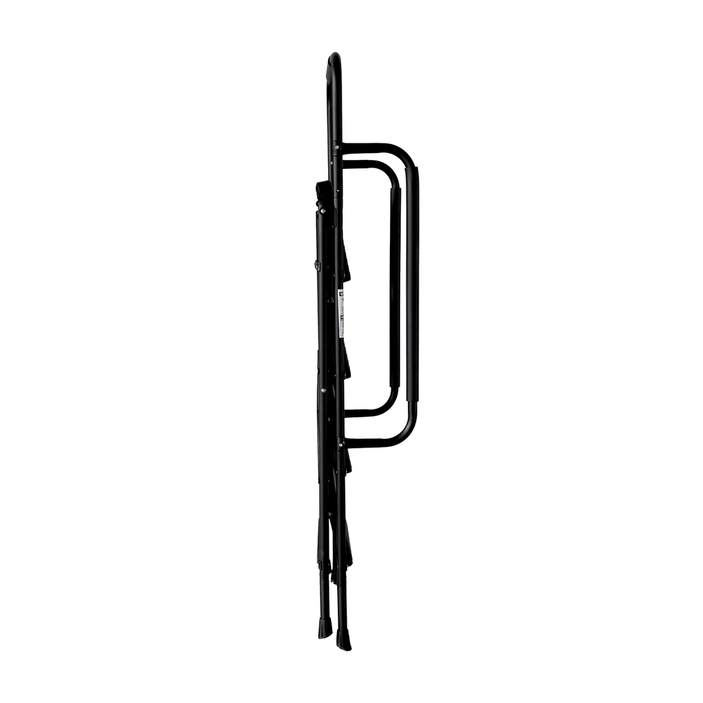 4 Step Ladder with Wide Anti-Slip Pedal
